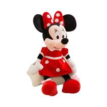 Brinquedo De Pelúcia Disney Mickey Mouse De 35cm, Bonecos De Pelúcia Para Presentes De Aniversário