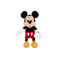 Brinquedo de pelúcia Disney Mickey Mouse Mini Bean Bag 23 cm para todas as idades