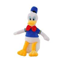 Brinquedo De Pelúcia Disney Mickey Mouse Minnie Pato Donald Daisy Goofy Pluto Bonecos Macios