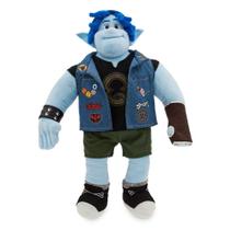Brinquedo de pelúcia Disney Pixar Onward Barley Lightfoot 48cm Brinquedo de pelúcia Disney Pixar Onward Barley Lightfoot 48cm
