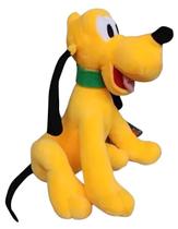 Brinquedo De Pelucia Disney Pluto 35 Cm Brinquedo De Pelucia Disney Pluto 35 Cm