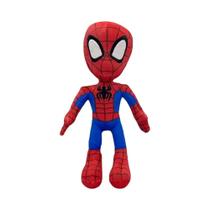 Brinquedo De Pelúcia Disney Spider-Man De 30 Cm, Boneca Macia De Super-herói Para Crianças, Meninos,