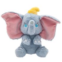 Brinquedo de pelúcia Disney Store Babies Collection Dumbo com envoltório