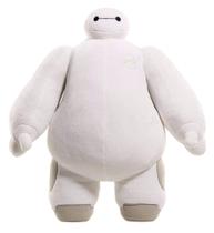 Brinquedo de pelúcia Disney Store Baymax Branco 38cm - Big Hero 6 Brinquedo de pelúcia Disney Store Baymax Branco 38cm - Big Hero 6