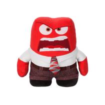 Brinquedo de pelúcia Disney Store Inside Out 2 Anger Emotion 30cm