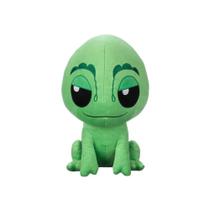 Brinquedo de pelúcia Disney Store Pascal Chameleon, pequeno bicho de pelúcia
