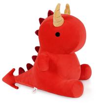 Brinquedo de pelúcia Ditucu Cute Dinosaur Dragon Stuffed Animal 25 cm