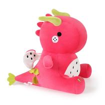 Brinquedo de pelúcia Ditucu Cute Dragon Fruit Dinosaur 40 cm