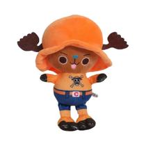 Brinquedo De Pelúcia Do Personagem Monkey D Luffy, Trafalgar D Water Law E Tony Tony Chopper Para