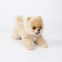 Brinquedo de pelúcia Dog Pomeranian 40cm CU-MATE para crianças Brinquedo de pelúcia Dog Pomeranian 40cm CU-MATE para crianças