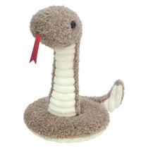 Brinquedo de pelúcia Doindute Brown Plush Snake 43 cm para crianças Brinquedo de pelúcia Doindute Brown Plush Snake 43 cm para crianças
