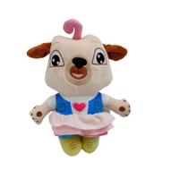 Brinquedo de pelúcia Doll Chips and Potatos Hub Dog 32cm Brinquedo de pelúcia Doll Chips and Potatos Hub Dog 32cm
