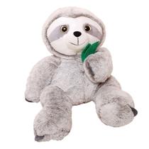 Brinquedo de pelúcia Doll Sloth 28 cm, bicho de pelúcia macio de desenho animado Brinquedo de pelúcia Doll Sloth 28 cm, bicho de pelúcia macio de desenho animado