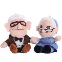 Brinquedo de pelúcia Doll Up Granny and Grandpa 15cm Brinquedo de pelúcia Doll Up Granny and Grandpa 15cm