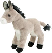 Brinquedo de pelúcia Douglas Bordon Burro Donkey de 20 cm