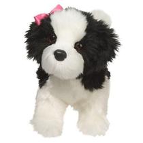 Brinquedo de Pelúcia Douglas Poofy Shih-Tzu para Cães - 20cm