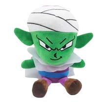 Brinquedo de pelúcia Dragon Ball Super Saiyan verde 20cm Brinquedo de pelúcia Dragon Ball Super Saiyan verde 20cm