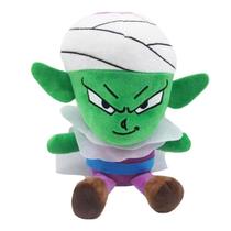 Brinquedo de pelúcia Dragon Ball Z Piccolo Verde 20cm Brinquedo de pelúcia Dragon Ball Z Piccolo Verde 20cm