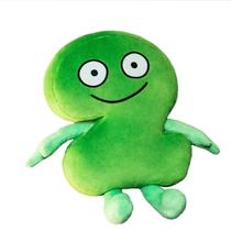 Brinquedo de pelúcia Dream Island Green com 2 bichos de pelúcia para crianças