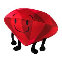 Brinquedo de pelúcia Dream Island Ruby Stuffed Bich para crianças