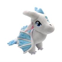 Brinquedo de pelúcia EASELR Wings of Fire Dragon Rainwing 30cm Brinquedo de pelúcia EASELR Wings of Fire Dragon Rainwing 30cm