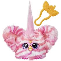 Brinquedo de Pelúcia Eletrônico Furby Furblets Bub-Lee Mini