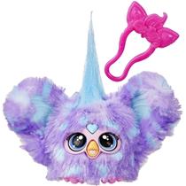Brinquedo de pelúcia eletrônico Furby Furblets Groo-Vee Purple 6+ Brinquedo de pelúcia eletrônico Furby Furblets Groo-Vee Purple 6+
