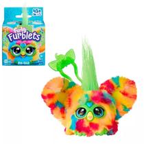 Brinquedo De Pelúcia Eletrônico Furby Furblets Pix-Elle Mini
