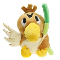 Brinquedo de pelúcia em forma de pato de cebolinha de 15 cm para crianças