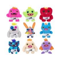 Brinquedo De Pelúcia Engraçado E Fofo Monstro Feio Série Fuggler Coelho Bebê Presente De Aniversário