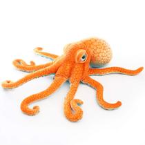 Brinquedo de pelúcia ERDAO Realistic Octopus Giant Stuffed 55 cm para crianças Brinquedo de pelúcia ERDAO Realistic Octopus Giant Stuffed 55 cm para crianças