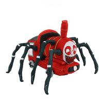 Brinquedo de pelúcia FBDCYIA Choo Choo Charles Hell Spider 27cm