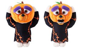 Brinquedo de Pelúcia Feisty Scaredy Steve - 8,5 Polegadas