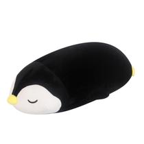 Brinquedo de pelúcia FFxiong 22 Black Penguin para crianças Brinquedo de pelúcia FFxiong 22 Black Penguin para crianças