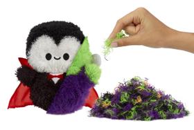 Brinquedo de pelúcia Fluffie Stuffiez Halloween Frankenstein Small