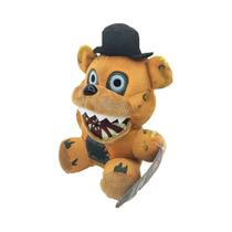 Brinquedo de Pelúcia FNAF 18cm - Freddy, Foxy, Bonnie, Chica e Freddy Fazbear