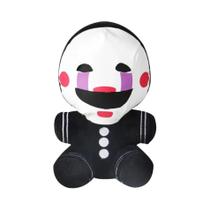 Brinquedo de Pelúcia FNAF Freddy - 18cm - Urso e Coelho - Presente para Crianças