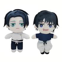 Brinquedo de pelúcia Fntech Gojo Plush Jujutsu Kaisen Series 20cm