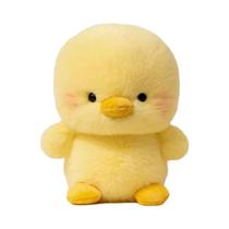 Brinquedo De Pelúcia Fofo De 16cm, Elefante, Coelho, Urso, Panda, Companheiro De Mesa Para Dormir,