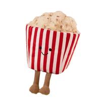 Brinquedo De Pelúcia Fofo Em Forma De Pipoca Para Crianças, Presente Calmante, Simulação Divertida, Brinquedo De Pelúcia Fofo Em Forma De Pipoca Para Crianças, Presente Calmante, Simulação Divertida,