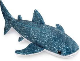 Brinquedo de pelúcia FRANKIEZHOU Simulation Giant Whale Shark 50cm
