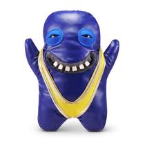 Brinquedo de pelúcia Fuggler Gold Fuggs da ZURU Funny Ugly Monster 9 polegadas Brinquedo de pelúcia Fuggler Gold Fuggs da ZURU Funny Ugly Monster 9 polegadas