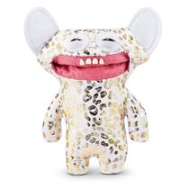 Brinquedo de pelúcia Fuggler Gold Fuggs da ZURU Funny Ugly Monster 9 polegadas Brinquedo de pelúcia Fuggler Gold Fuggs da ZURU Funny Ugly Monster 9 polegadas