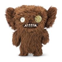 Brinquedo de pelúcia Fuggler Gold Fuggs da ZURU Funny Ugly Monster Brinquedo de pelúcia Fuggler Gold Fuggs da ZURU Funny Ugly Monster