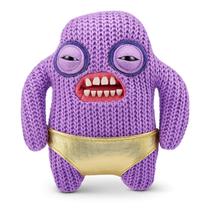 Brinquedo de pelúcia Fuggler Gold Fuggs da ZURU Funny Ugly Monster Brinquedo de pelúcia Fuggler Gold Fuggs da ZURU Funny Ugly Monster