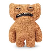 Brinquedo de pelúcia Fuggler Gold Fuggs da ZURU Funny Ugly Monster