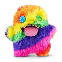 Brinquedo de pelúcia Fuggler Laboratory Misfits da ZURU Funny Ugly Monster Brinquedo de pelúcia Fuggler Laboratory Misfits da ZURU Funny Ugly Monster