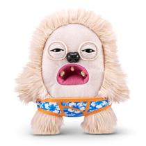 Brinquedo de pelúcia Fuggler Vacay Vibes Hedge Grog Cream da ZURU
