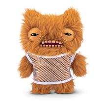 Brinquedo de pelúcia Fuggler Vacay Vibes Munch Munch Ginger da ZURU