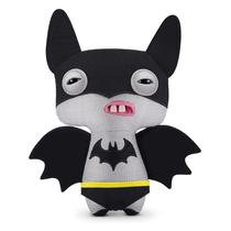 Brinquedo de pelúcia Fuggler x DC da ZURU Funny Ugly Monster Batman 23 cm Brinquedo de pelúcia Fuggler x DC da ZURU Funny Ugly Monster Batman 23 cm